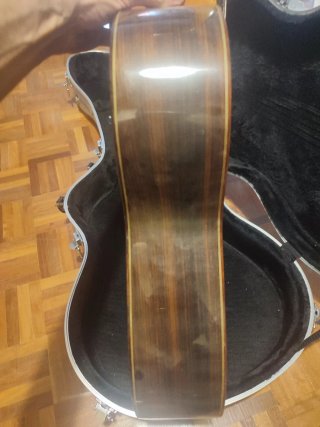 Guitarra Flamenca Raimundo 160 Palosanto