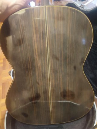 Guitarra Flamenca Raimundo 160 Palosanto