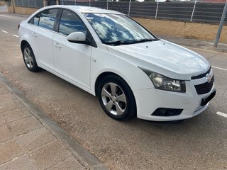 Chevrolet Cruze 2012