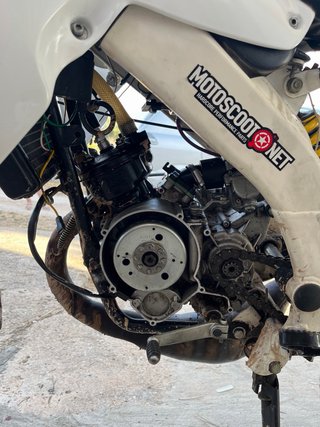Motorhispania RYZ 49cc