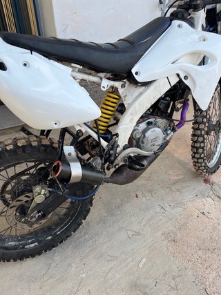 Motorhispania RYZ 49cc