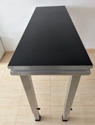 Mesa Plataforma Escenario