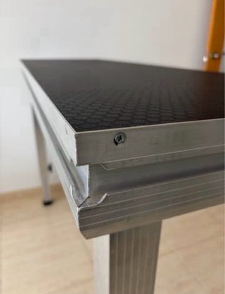 Mesa Plataforma Escenario