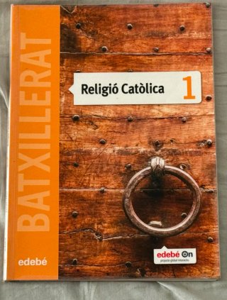 Religión Católica Bachillerato 1