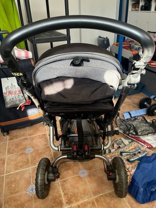 Silla de paseo Jane Crosswalk