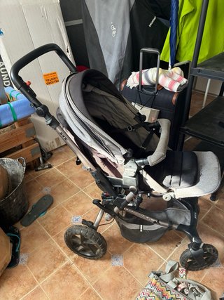 Silla de paseo Jane Crosswalk