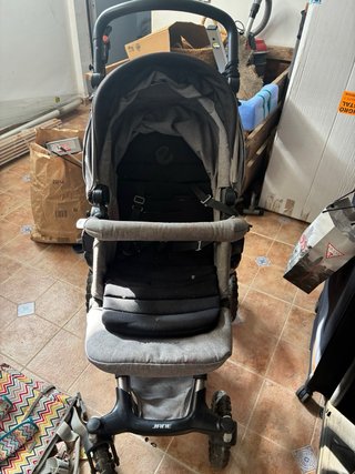 Silla de paseo Jane Crosswalk