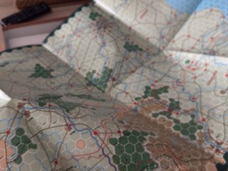Juego de mesa Nach Frankreich