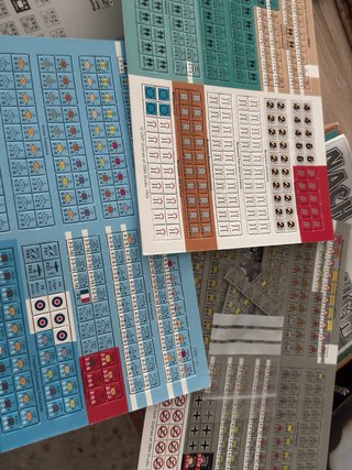 Juego de mesa Nach Frankreich