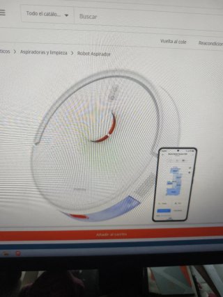 Robot Aspirador Xiaomi S20 Nuevo