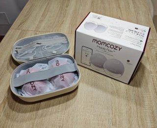 Momcozy Mobile Flow Extractor Eléctrico + bolsas
