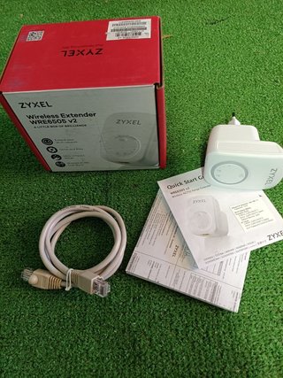 ZyXEL WRE6505 v2 Transmisor Receptor