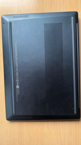 Portátil HP Pavilion Plus 14 — i7 / 16GB / 1TB SSD