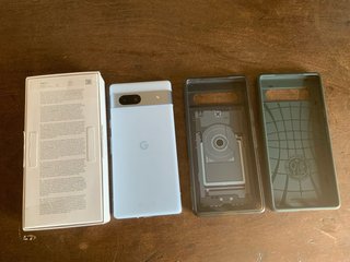 Google Pixel 7a 128gb Blu