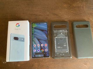 Google Pixel 7a 128gb Blu
