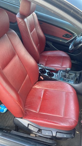 despiece completo BMW E46 compact