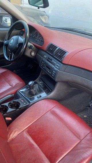 despiece completo BMW E46 compact