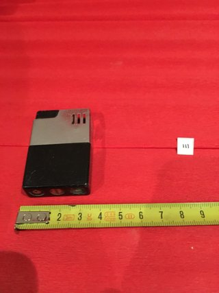 Encendedor Kawee a gas eléctrico