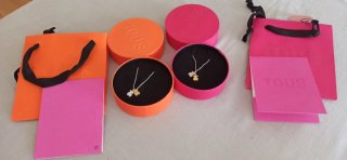 Collar Tous modelo Sweet Dolls
