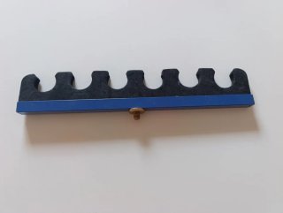 Soporte cañas pesca 6 unidades