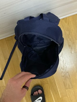 Mochila Puma Azul