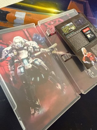 Xenoblade Chronicles X: Definitive Edition Switch