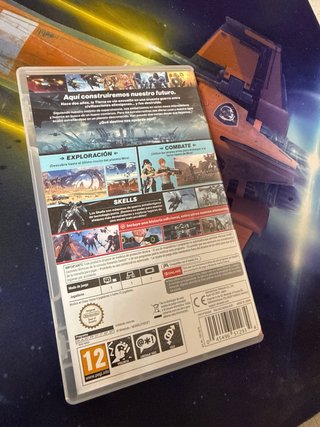 Xenoblade Chronicles X: Definitive Edition Switch