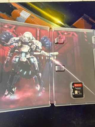 Xenoblade Chronicles X: Definitive Edition Switch