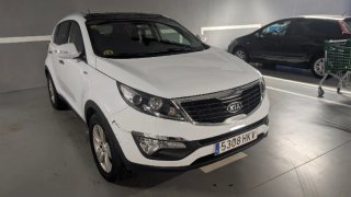 KIA Sportage 2012 CRDI Drive 2.0 136CV Diesel  4x4