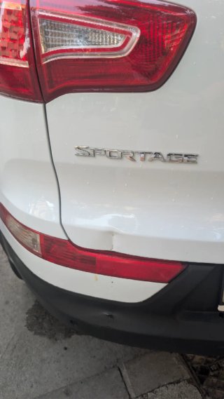 KIA Sportage 2012 CRDI Drive 2.0 136CV Diesel  4x4