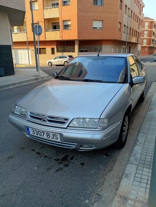 Víctor Xantia 1997