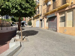 Plaza garaje en Pablo Rada 13 (202 cmx460)
