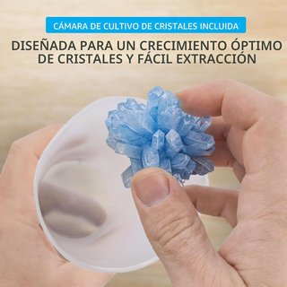 National Geographic Crystal Lab Kit