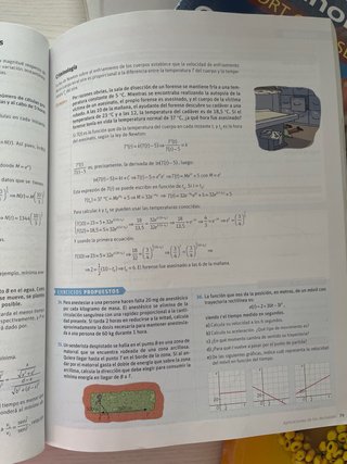 Matemáticas II 2 Bachillerato