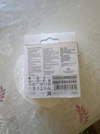 Auriculares Bluetooth Xiaomi Redmi Buds 6