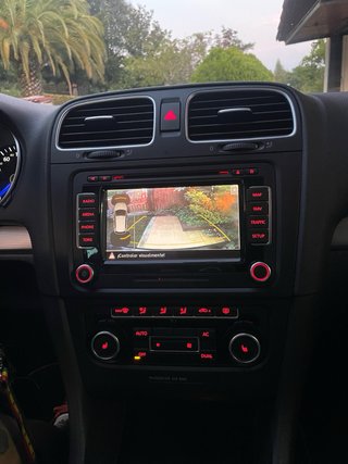 Volkswagen Golf 2010