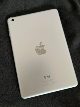 iPad Mini 3 64GB Blanco