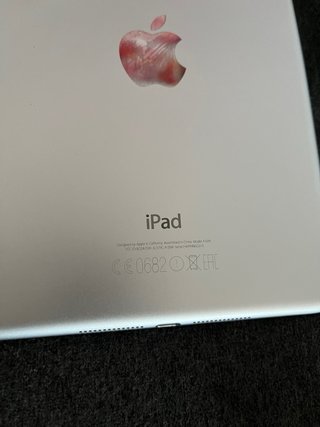 iPad Mini 3 64GB Blanco