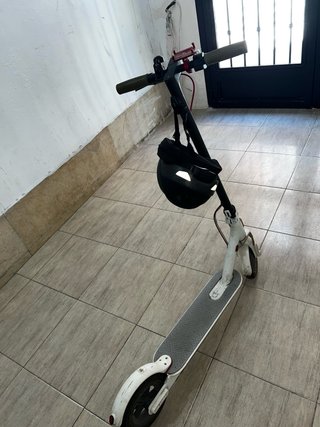 Patinete Eléctrico Xiaomi M365