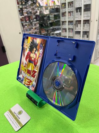 JUEGO PS2 DRAGON BALL Z BUDOKAI 3