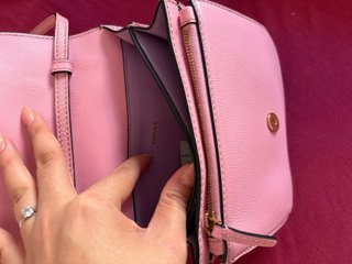 Borsa Versace La Medusa Small Rosa