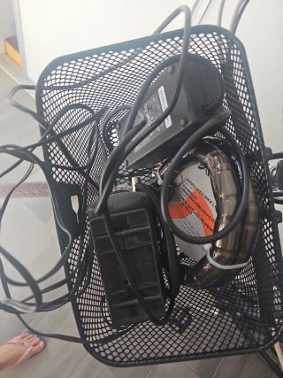 Bicicleta Eléctrica Decathlon. Btwing 36v.