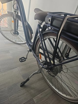 Bicicleta Eléctrica Decathlon. Btwing 36v.