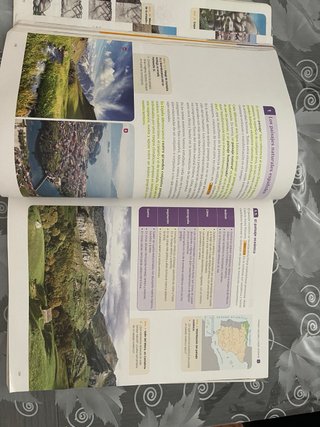 Libro de geografia segundo de bachiller