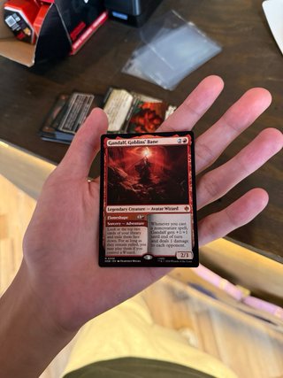 Lote 5 cartas Magic The Gathering MTG