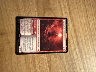 Lote 5 cartas Magic The Gathering MTG