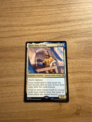 Lote 5 cartas Magic The Gathering MTG