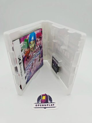 Monster High Patinaje Laberíntico Nintendo DS