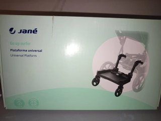 Patinete universal Jane Go Up Surfer