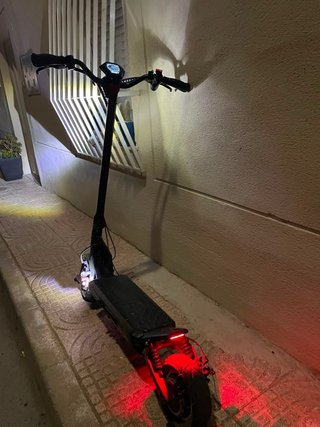 Patinete Eléctrico Ice Q5 evolution